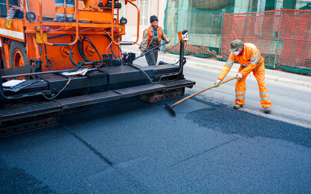 Best Decorative Concrete Driveways  in Bowie, MD